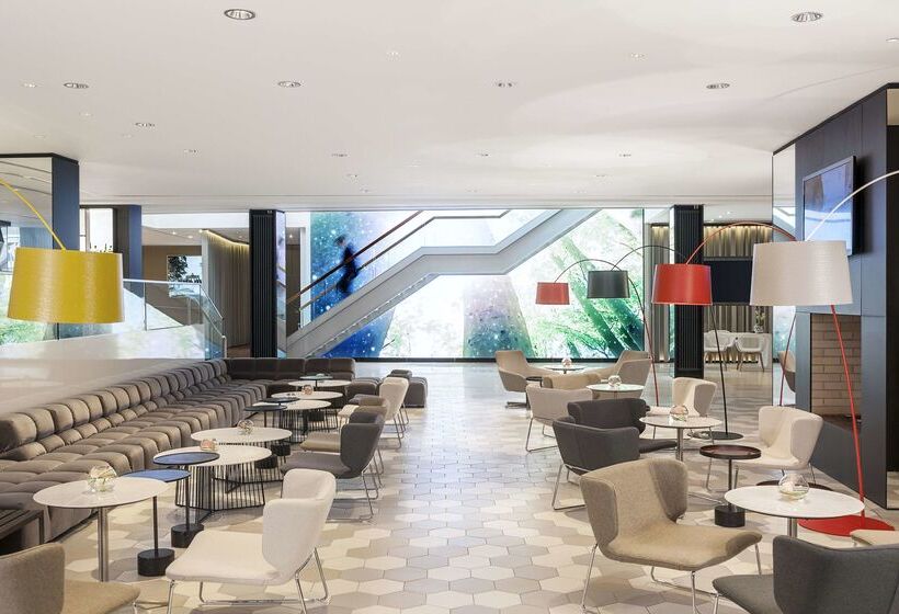 Hotel NH Collection Berlin Mitte Friedrichstrasse