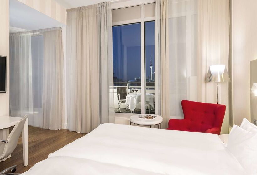 Hotel NH Collection Berlin Mitte Friedrichstrasse