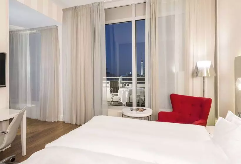 Hotel NH Collection Berlin Mitte Friedrichstrasse