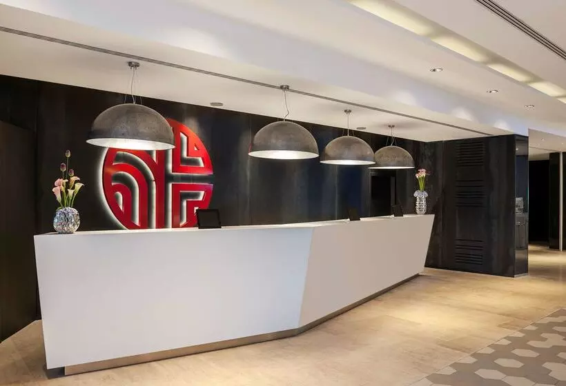 Hotel NH Collection Berlin Mitte Friedrichstrasse