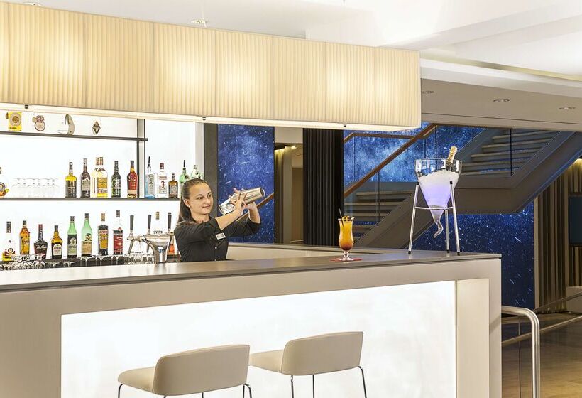 Hotel NH Collection Berlin Mitte Friedrichstrasse