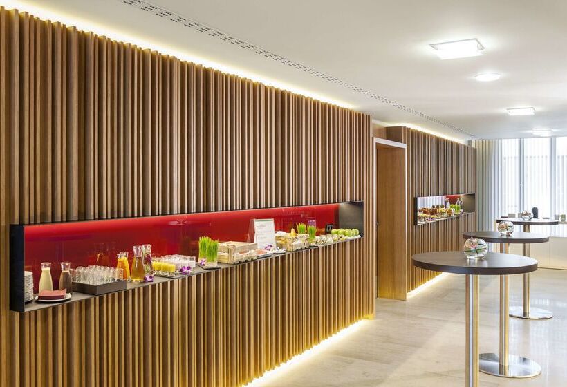 Hotel NH Collection Berlin Mitte Friedrichstrasse