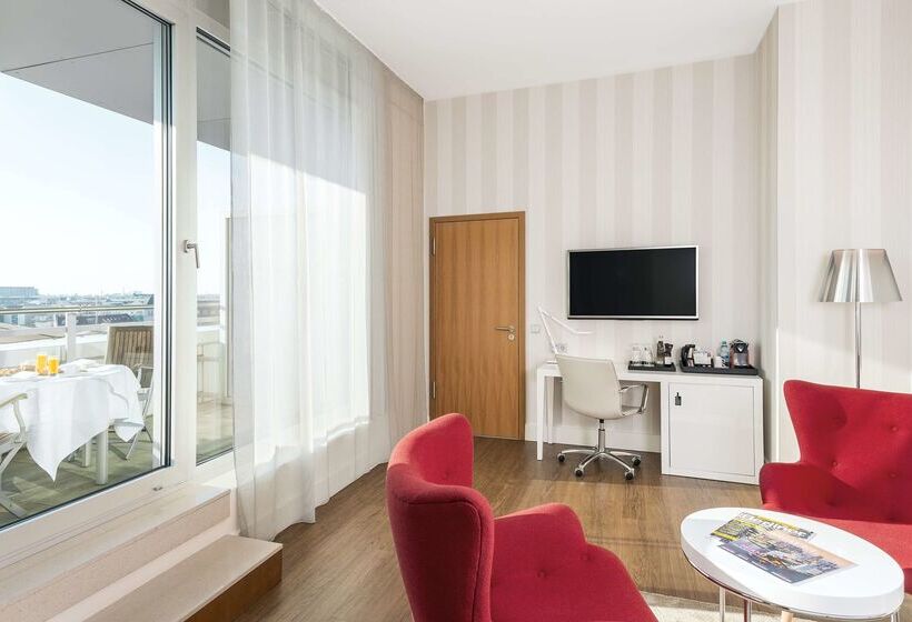 Hotel NH Collection Berlin Mitte Friedrichstrasse