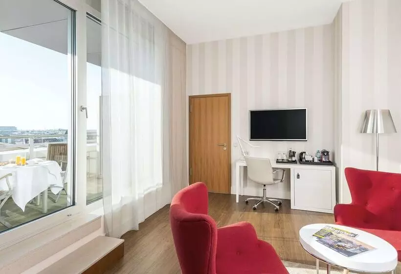 Hotel NH Collection Berlin Mitte Friedrichstrasse