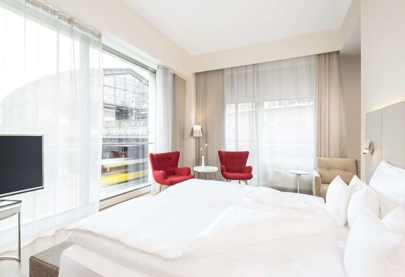 Hotel NH Collection Berlin Mitte Friedrichstrasse