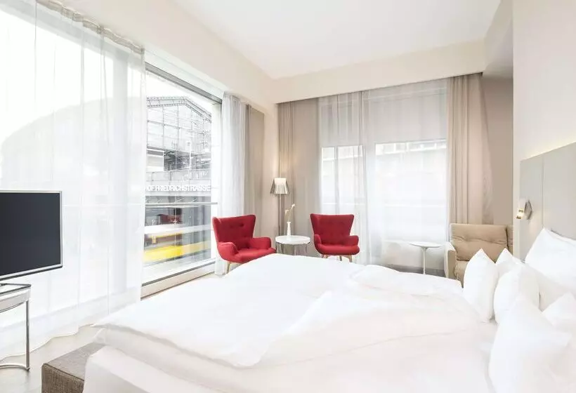 Hotel NH Collection Berlin Mitte Friedrichstrasse