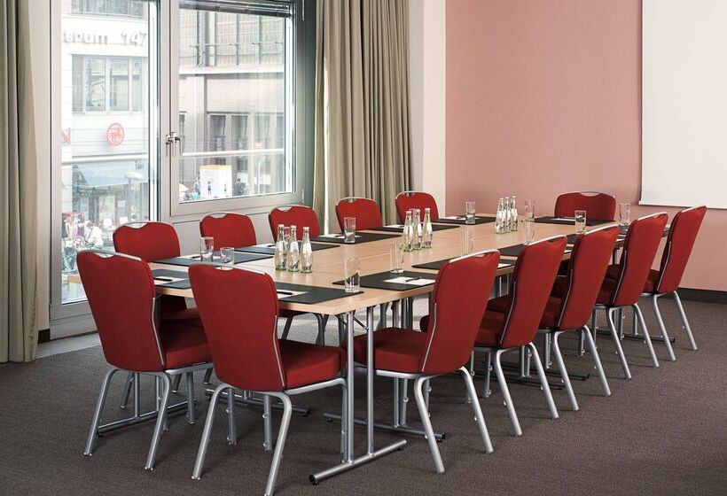 Hotel NH Collection Berlin Mitte Friedrichstrasse