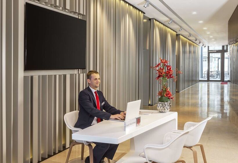 Hotel NH Collection Berlin Mitte Friedrichstrasse