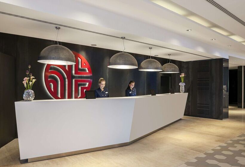 Hotel NH Collection Berlin Mitte Friedrichstrasse