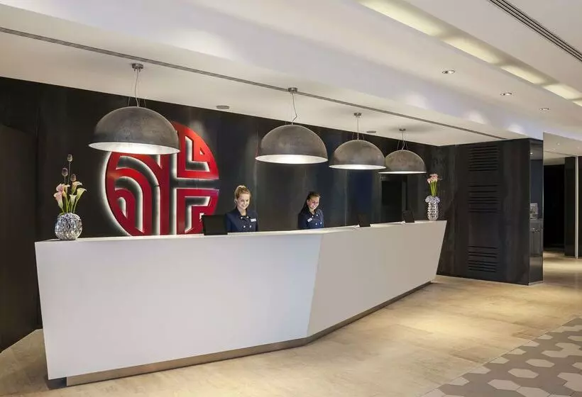 Hotel NH Collection Berlin Mitte Friedrichstrasse