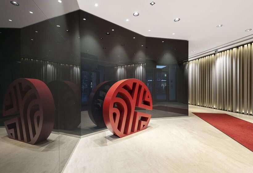 Hotel NH Collection Berlin Mitte Friedrichstrasse