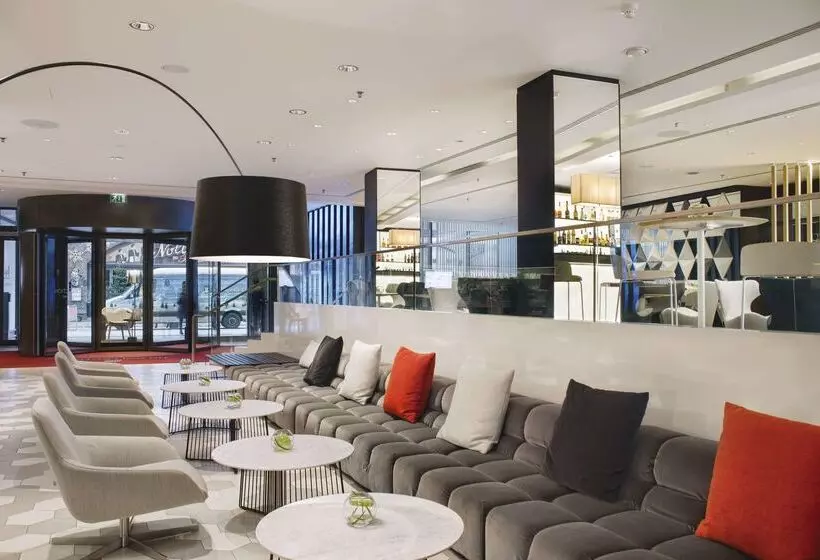 Hotel NH Collection Berlin Mitte Friedrichstrasse