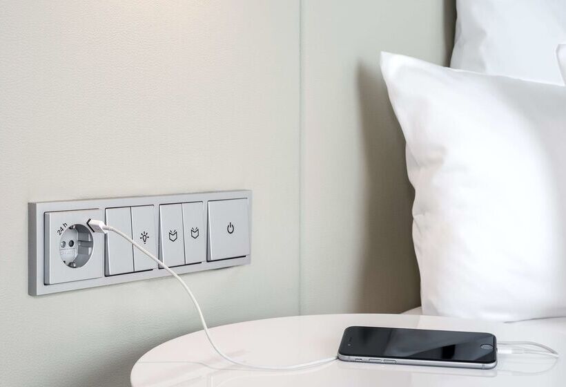 Hotel NH Collection Berlin Mitte Friedrichstrasse