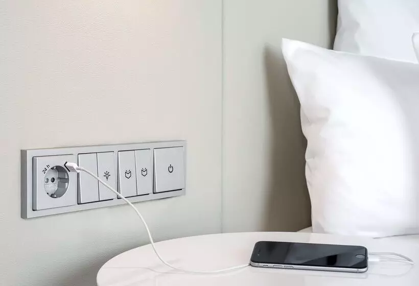 Hotel NH Collection Berlin Mitte Friedrichstrasse