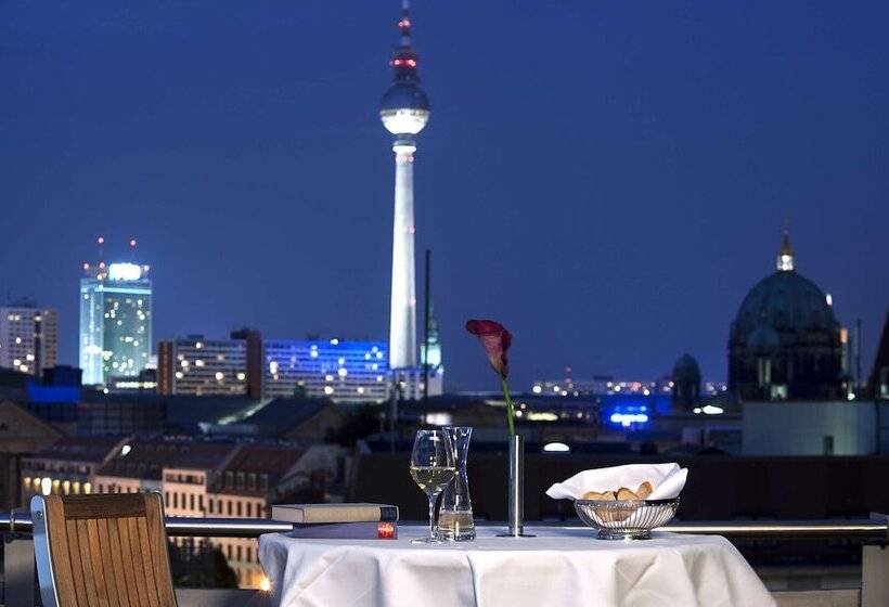 Hotel NH Collection Berlin Mitte Friedrichstrasse