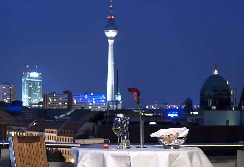 Hotel NH Collection Berlin Mitte Friedrichstrasse