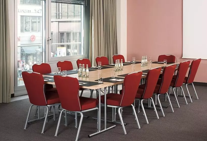 Hotel NH Collection Berlin Mitte Friedrichstrasse