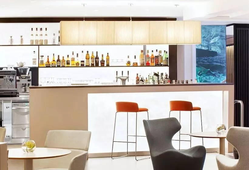 Hotel NH Collection Berlin Mitte Friedrichstrasse