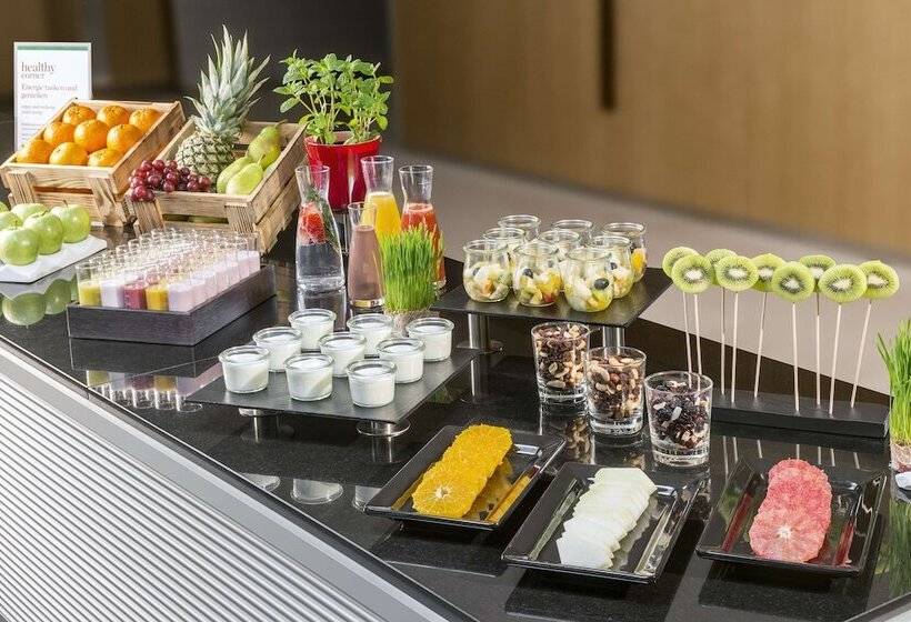 Hotel NH Collection Berlin Mitte Friedrichstrasse