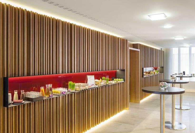 Hotel NH Collection Berlin Mitte Friedrichstrasse