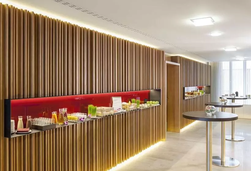 Hotel NH Collection Berlin Mitte Friedrichstrasse