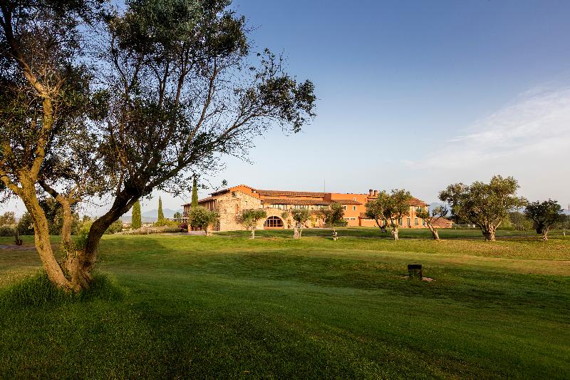 Hotel Peralada Wine Spa & Golf