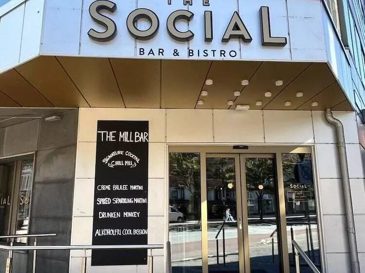 Quality Hotel The Mill