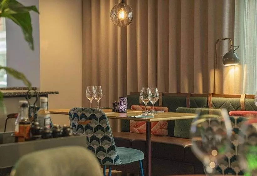 Quality Hotel The Mill