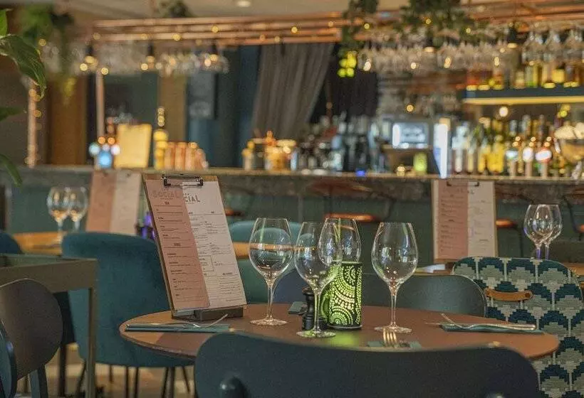 Quality Hotel The Mill