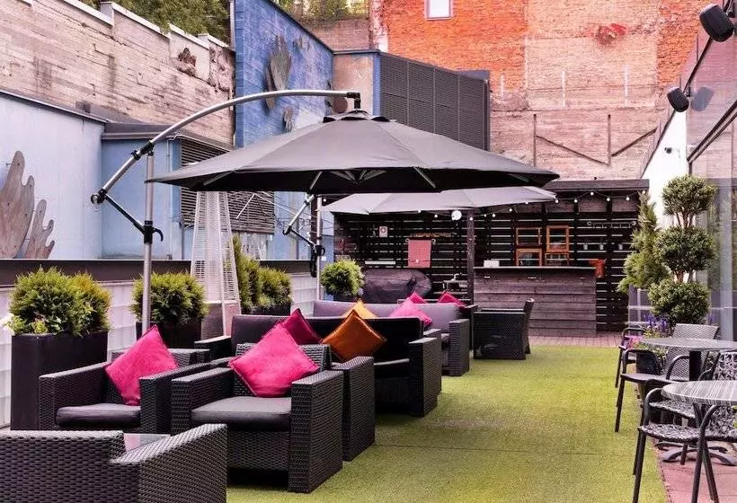 Radisson Blu Plaza Hotel, Helsinki