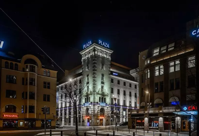 Radisson Blu Plaza Hotel, Helsinki