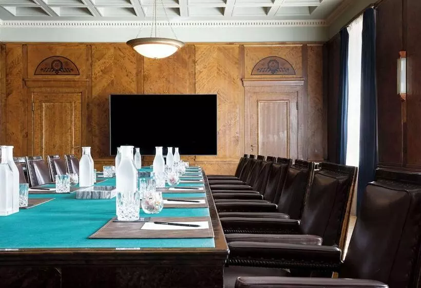 Radisson Blu Plaza Hotel, Helsinki