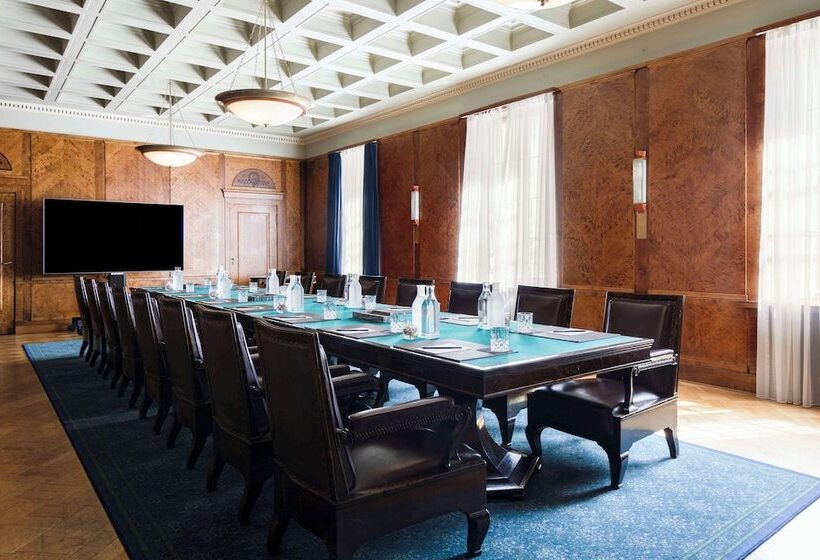 Radisson Blu Plaza Hotel, Helsinki