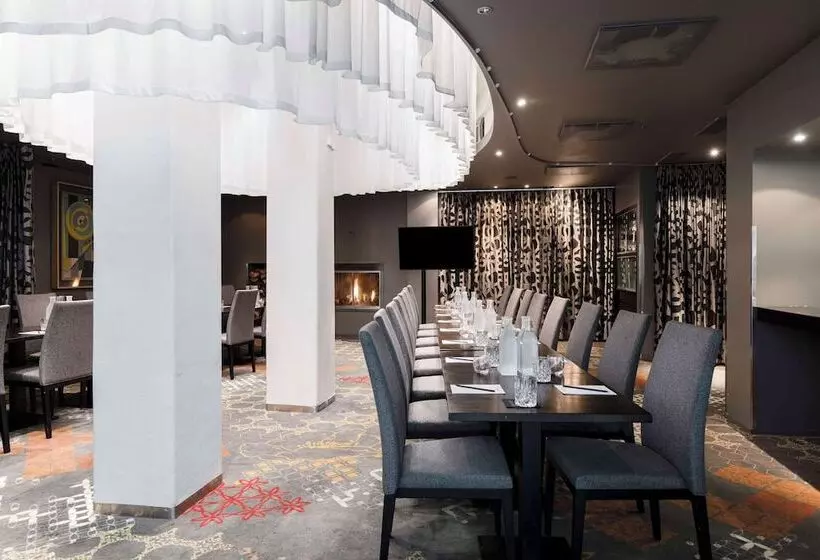 Radisson Blu Plaza Hotel, Helsinki