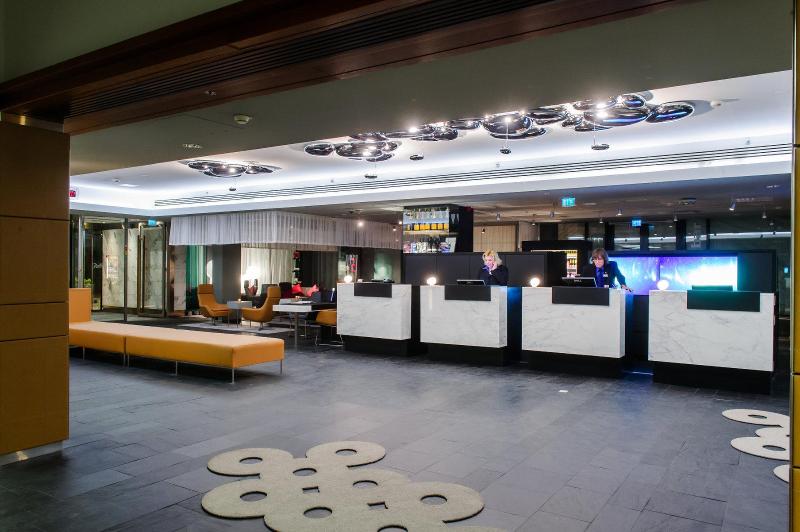 Radisson Blu Plaza Hotel, Helsinki