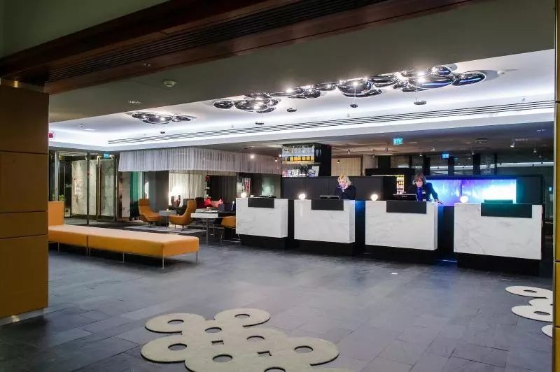 Radisson Blu Plaza Hotel, Helsinki