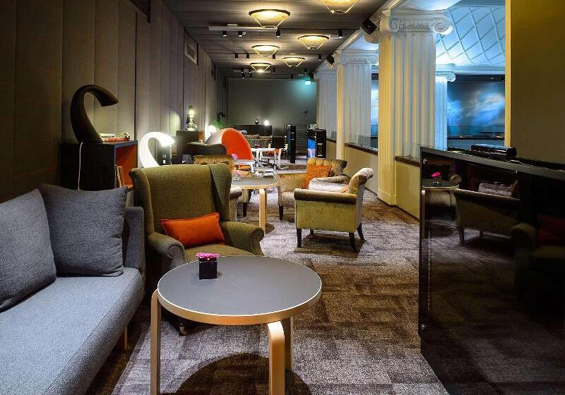 Radisson Blu Plaza Hotel, Helsinki