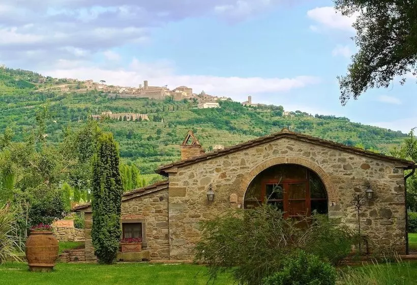 هتل Relais Villa Baldelli