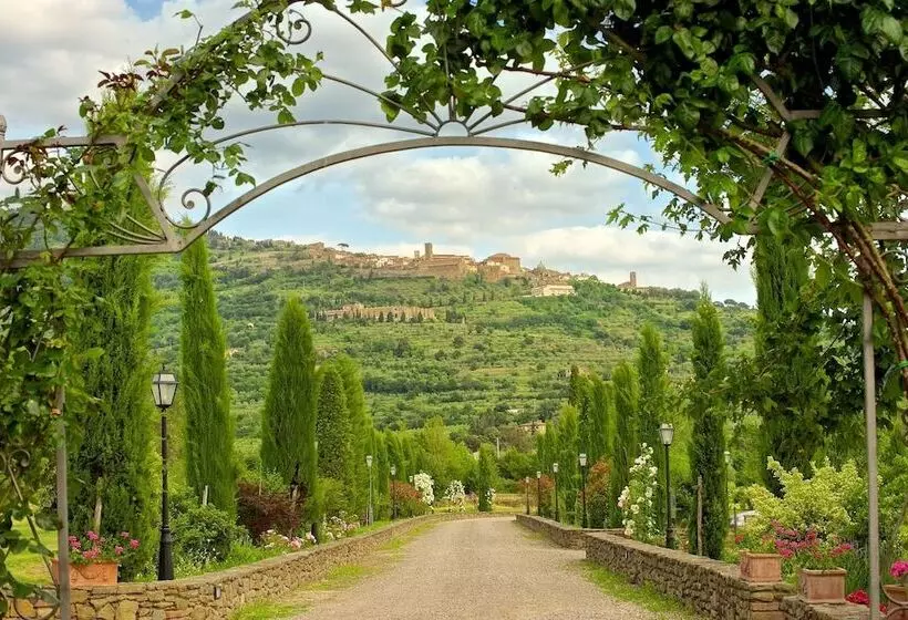 هتل Relais Villa Baldelli