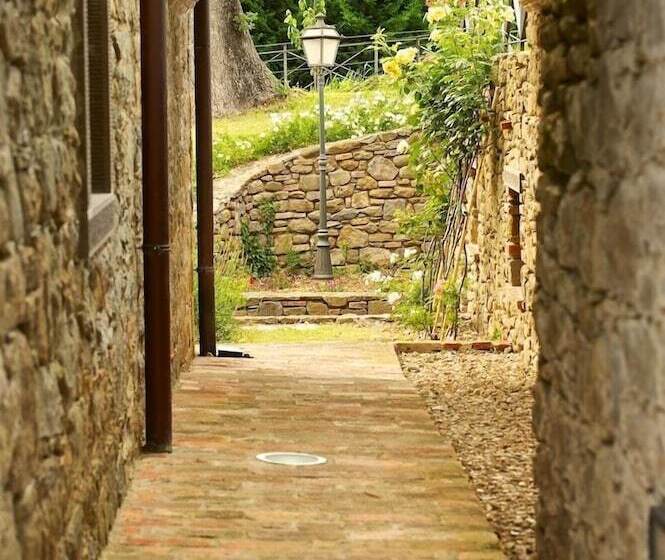 호텔 Relais Villa Baldelli