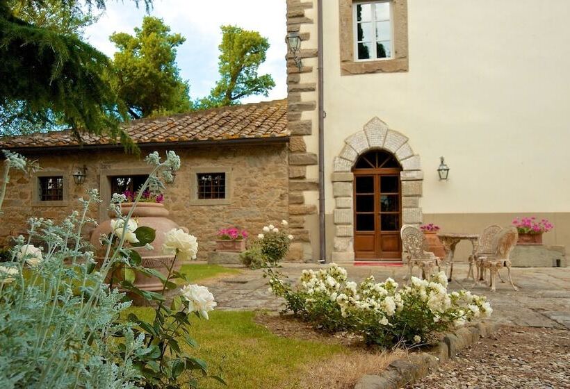 호텔 Relais Villa Baldelli