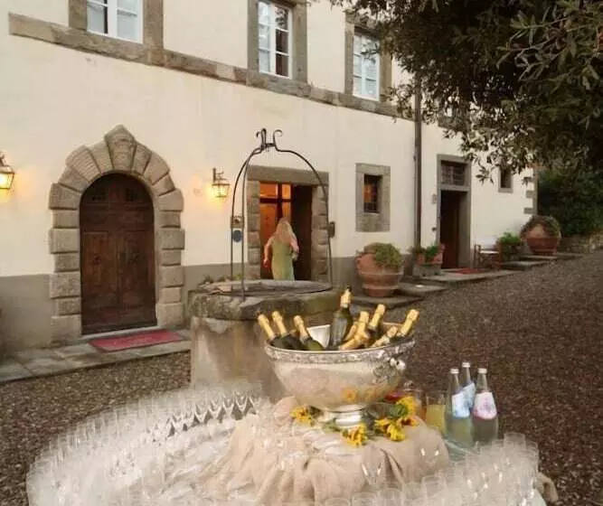 هتل Relais Villa Baldelli