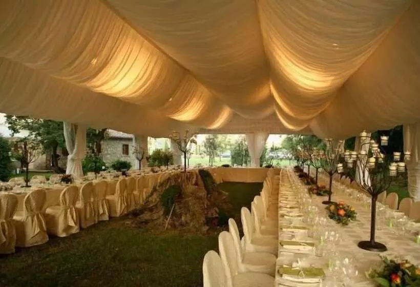 هتل Relais Villa Baldelli