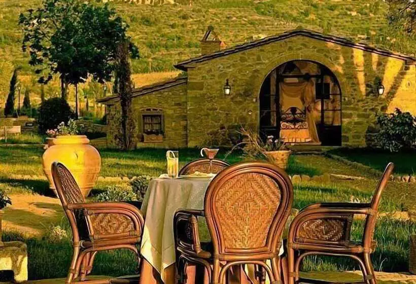 هتل Relais Villa Baldelli