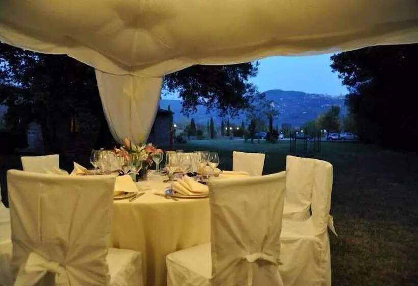 هتل Relais Villa Baldelli
