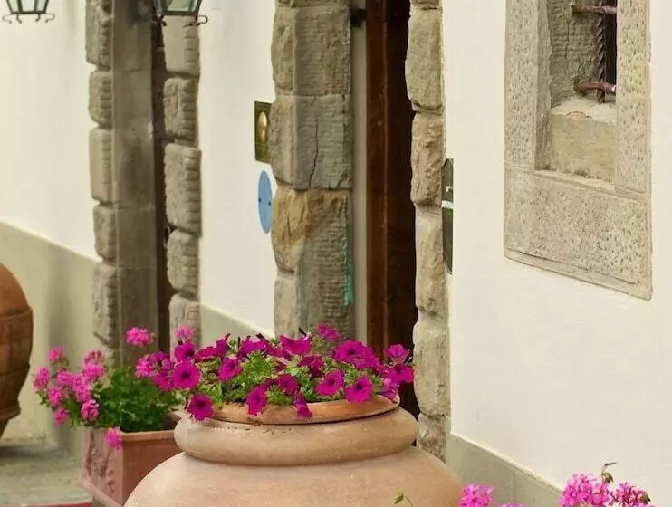 هتل Relais Villa Baldelli