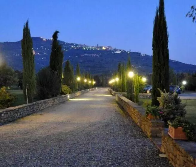 هتل Relais Villa Baldelli