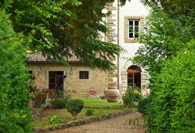 호텔 Relais Villa Baldelli