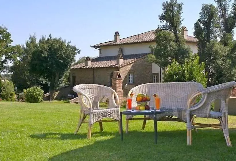هتل Relais Villa Baldelli