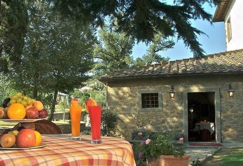 호텔 Relais Villa Baldelli